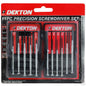 11PC RECEISION SCREWDRIVERS